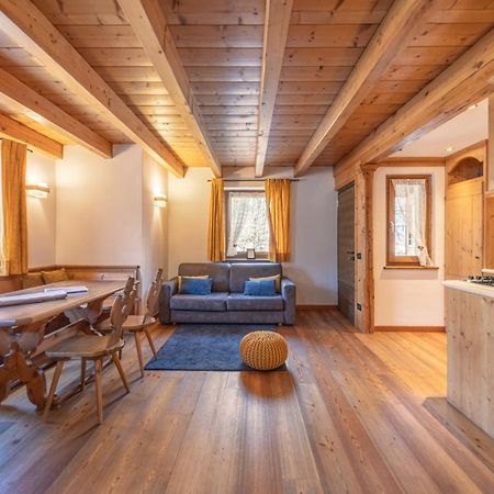 Апартаменты Ciandolada Wellness Водо-Кадоре Экстерьер фото