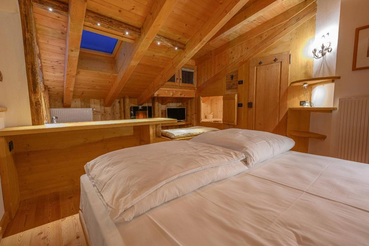 Апартаменты Ciandolada Wellness Водо-Кадоре Экстерьер фото