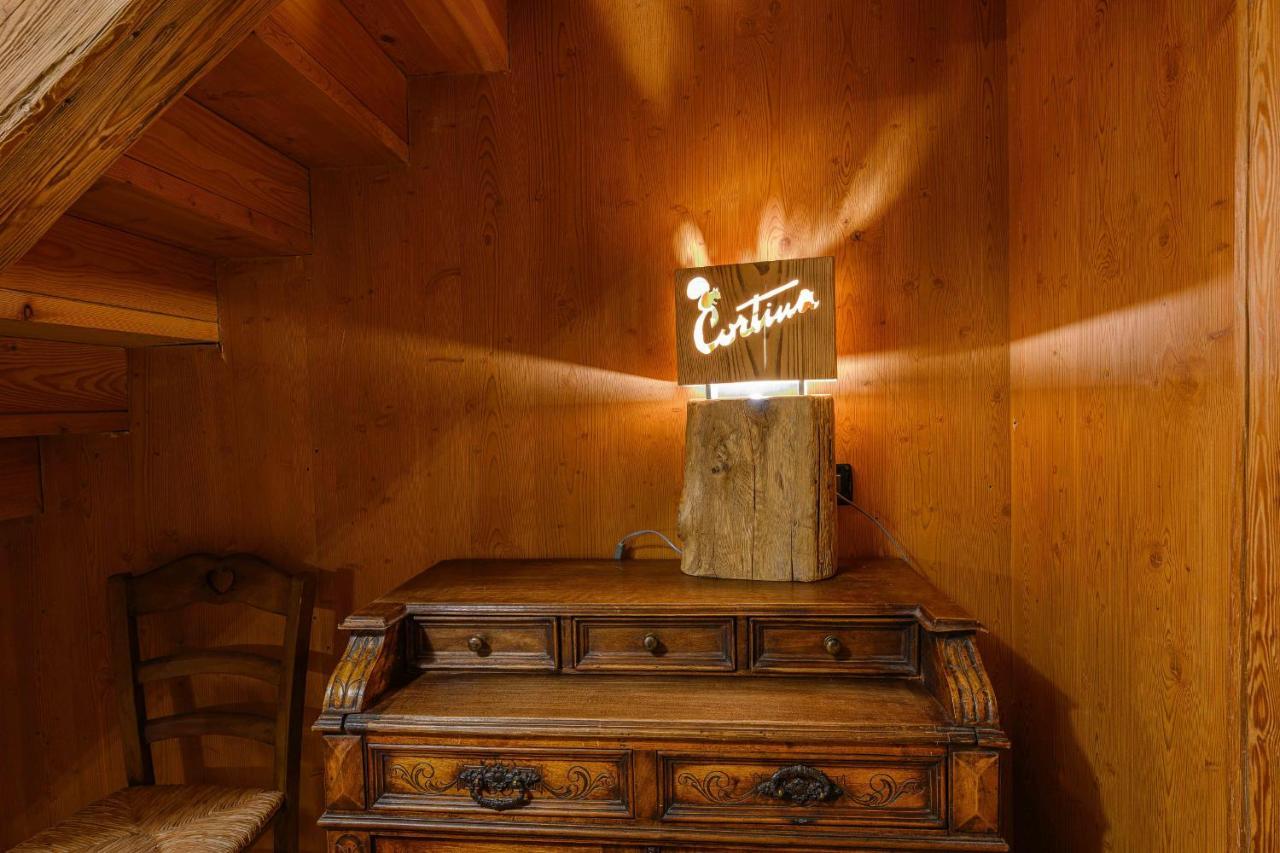 Апартаменты Ciandolada Wellness Водо-Кадоре Экстерьер фото