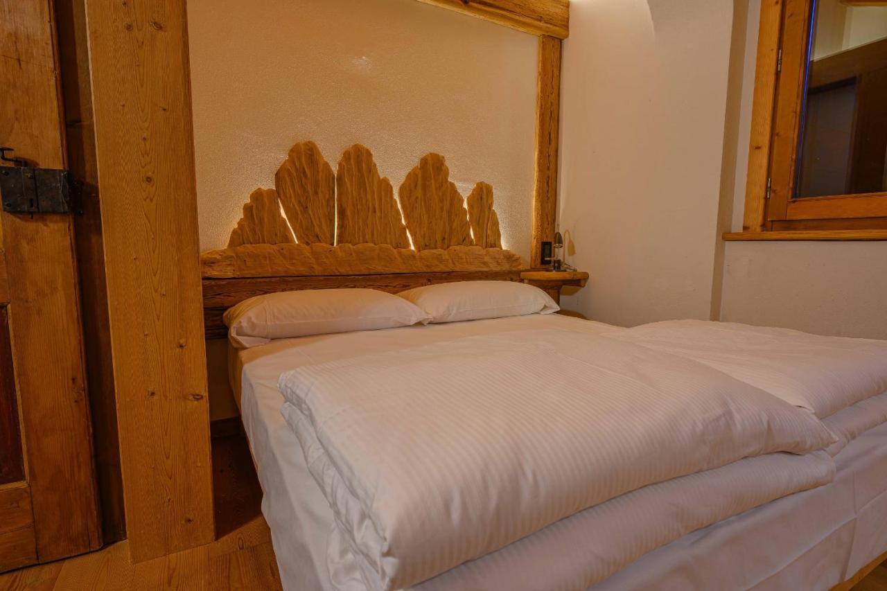 Апартаменты Ciandolada Wellness Водо-Кадоре Экстерьер фото