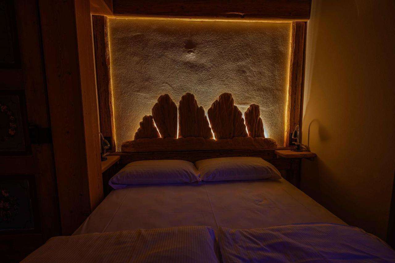 Апартаменты Ciandolada Wellness Водо-Кадоре Экстерьер фото
