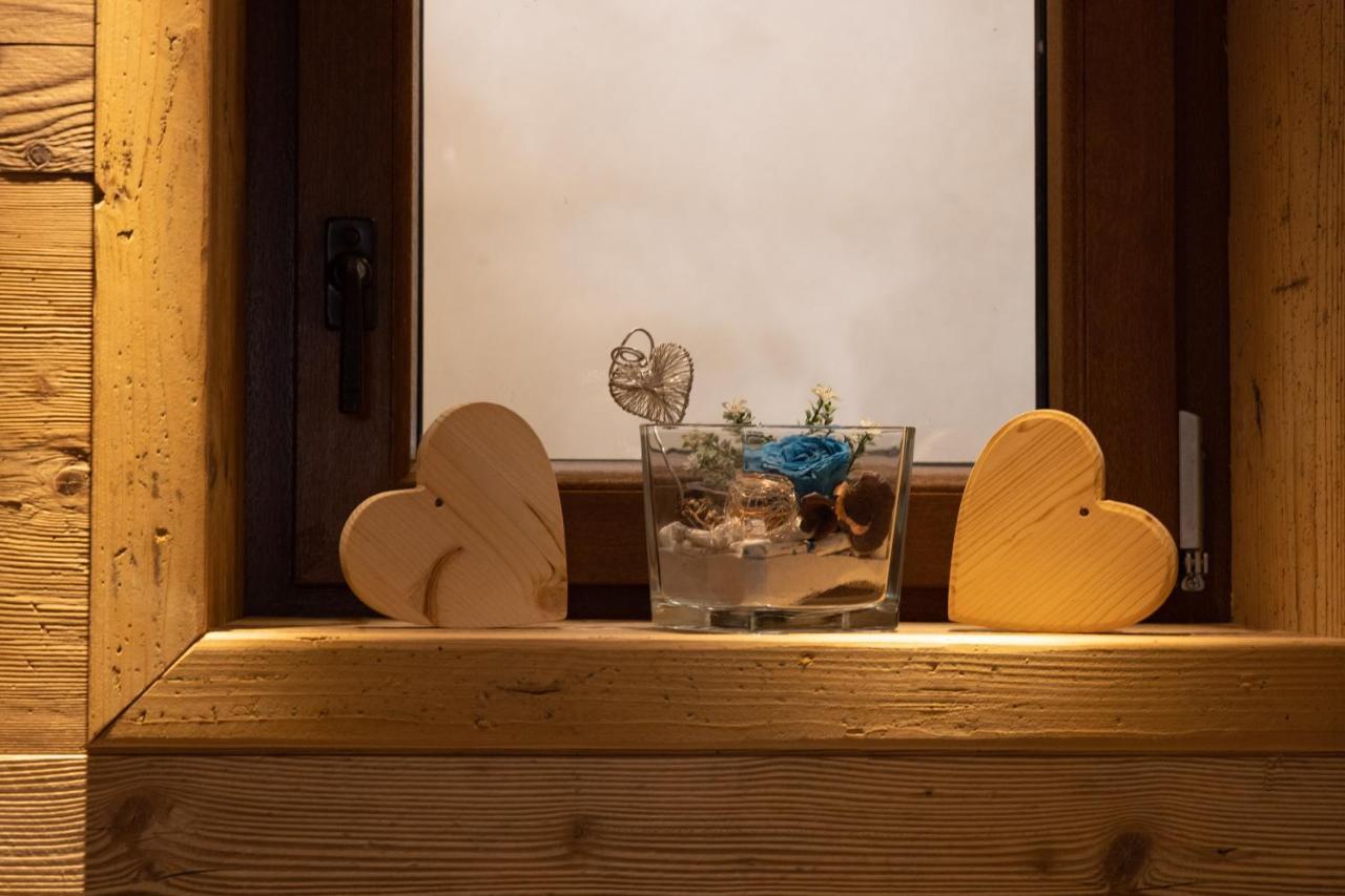 Апартаменты Ciandolada Wellness Водо-Кадоре Экстерьер фото